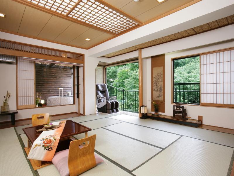 Araki Kousen Ryokan Chichibu Eksteriør billede